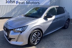 Peugeot 208 Hatchback (19 on) Allure Premium 1.2 PureTech 100 S&S EAT8 auto 5d For Sale - John Peat Motors Ltd, Sleaford
