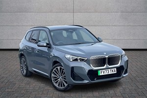 BMW iX1 SUV (22 on) 150kW eDrive20 M Sport 65kWh 5dr Auto For Sale - Listers Boston (BMW), Boston