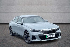 BMW i5 Saloon (23 on) 250kW eDrive40 M Sport 84kWh 4dr Auto For Sale - Listers Boston (BMW), Boston