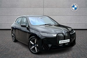 BMW iX SUV (21 on) 240kW xDrive40 M Sport 70kWh 5dr Auto For Sale - Listers Boston (BMW), Boston