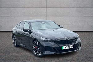 BMW i5 Saloon (23 on) 442kW M60 xDrive 84kWh 4dr Auto For Sale - Listers Boston (BMW), Boston