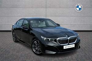 BMW 5-Series Saloon (17-24) 520i M Sport 4dr Auto For Sale - Listers Boston (BMW), Boston