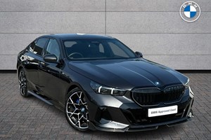 BMW 5-Series Saloon (24 on) 530e M Sport Pro 4dr Auto For Sale - Listers Boston (BMW), Boston