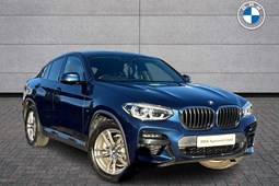 BMW X4 SUV (18 on) xDrive20d M Sport X auto (04/20-) 5d For Sale - Listers Boston (BMW), Boston