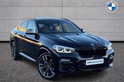 BMW X4 SUV (18 on) M40d Sport Automatic 5d For Sale - Listers Boston (BMW), Boston