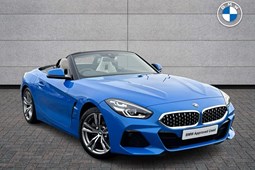 BMW Z4 Roadster (19 on) sDrive20i M Sport Sport Automatic 2d For Sale - Listers Boston (BMW), Boston