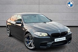 BMW 5-Series M5 (11-16) M5 (07/13-) 4d DCT For Sale - Listers Boston (BMW), Boston