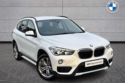 BMW X1 SUV (15-22) xDrive 20d Sport 5d Step Auto For Sale - Listers Boston (BMW), Boston