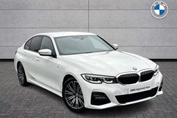 BMW 3-Series Saloon (19 on) 320d xDrive M Sport Automatic 4d For Sale - Listers Boston (BMW), Boston