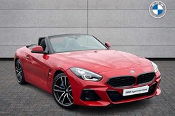 BMW Z4 Roadster (19 on) sDrive20i M Sport Sport Automatic 2d For Sale - Listers Boston (BMW), Boston