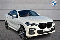 BMW X6 (19 on) xDrive40d MHT M Sport Step Auto 5d For Sale - Listers Boston (BMW), Boston