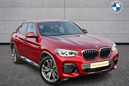 BMW X4 SUV (18 on) xDrive30d M Sport X Step auto 5d For Sale - Listers Boston (BMW), Boston