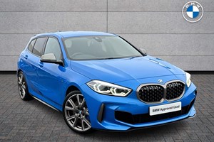 BMW 1-Series M135i (19-24) M135i xDrive Sport Automatic 5d For Sale - Listers Boston (BMW), Boston