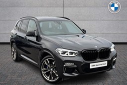 BMW X3 SUV (17-24) M40i Sport Automatic 5d For Sale - Listers Boston (BMW), Boston