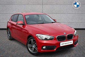 BMW 1-Series Hatchback (11-19) 118i Sport (07/17 on) 5d For Sale - Listers Boston (BMW), Boston