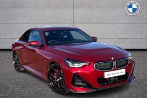 BMW 2-Series Coupe (21 on) 220i M Sport 2dr Step Auto For Sale - Listers Boston (BMW), Boston