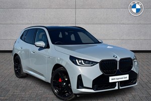 BMW X3 SUV (24 on) xDrive20 M Sport 5dr Step Auto For Sale - Listers Boston (BMW), Boston
