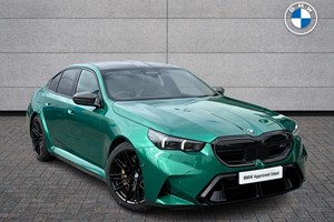 BMW 5-Series M5 (24 on) M5 4dr DCT For Sale - Listers Boston (BMW), Boston