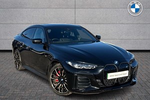 BMW i4 Gran Coupe (21 on) 250kW eDrive40 M Sport 83.9kWh 5dr Auto For Sale - Listers Boston (BMW), Boston