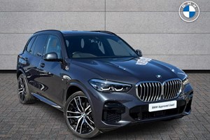 BMW X5 4x4 (18 on) xDrive40i MHT M Sport 5dr Auto For Sale - Listers Boston (BMW), Boston