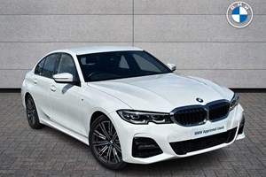 BMW 3-Series Saloon (19 on) 320d M Sport Automatic 4d For Sale - Listers Boston (BMW), Boston