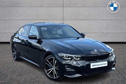 BMW 3-Series Saloon (19 on) 320d M Sport Automatic 4d For Sale - Listers Boston (BMW), Boston