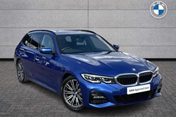 BMW 3-Series Touring (19 on) 320d M Sport Automatic 5d For Sale - Listers Boston (BMW), Boston