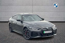BMW i4 Gran Coupe (21 on) 250kW eDrive40 M Sport 83.9kWh 5dr Auto For Sale - Listers Boston (BMW), Boston