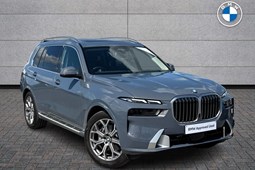 BMW X7 SUV (19 on) xDrive40d MHT Excellence 5dr Step Auto For Sale - Listers Boston (BMW), Boston