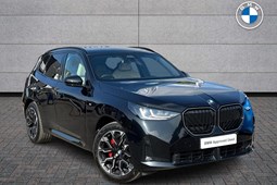 BMW X3 SUV (24 on) xDrive20d M Sport 5dr Step Auto For Sale - Listers Boston (BMW), Boston