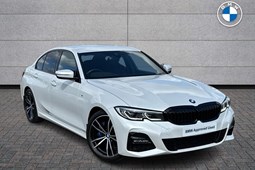 BMW 3-Series Saloon (19 on) 320d M Sport 4d For Sale - Listers Boston (BMW), Boston