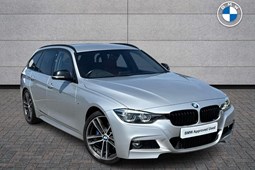 BMW 3-Series Touring (12-19) 320d M Sport Shadow Edition Sport Automatic 5d For Sale - Listers Boston (BMW), Boston