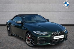 BMW 4-Series Convertible (21 on) M440d xDrive MHT 2dr Step Auto For Sale - Listers Boston (BMW), Boston
