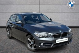 BMW 1-Series Hatchback (11-19) 118i (1.5) Sport (Nav) 5d For Sale - Listers Boston (BMW), Boston