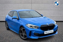 BMW 1-Series Hatchback (19-24) 118i M Sport Dual-clutch auto 5d For Sale - Listers Boston (BMW), Boston