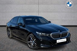 BMW 5-Series Saloon (24 on) 530e M Sport 4dr Auto For Sale - Listers Boston (BMW), Boston