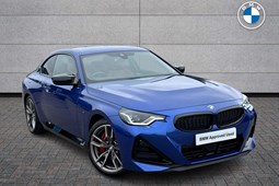BMW 2-Series Coupe (21 on) M240i xDrive 2dr Step Auto For Sale - Listers Boston (BMW), Boston