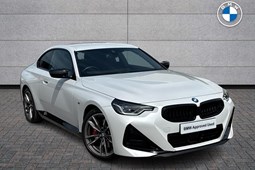 BMW 2-Series Coupe (21 on) M240i xDrive 2dr Step Auto For Sale - Listers Boston (BMW), Boston