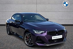 BMW 2-Series Coupe (21 on) M240i xDrive 2dr Step Auto For Sale - Listers Boston (BMW), Boston