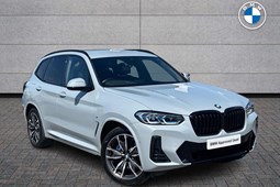 BMW X3 SUV (17-24) xDrive30d MHT M Sport 5dr Auto For Sale - Listers Boston (BMW), Boston