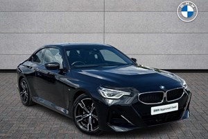 BMW 2-Series Coupe (21 on) 220i M Sport 2dr Step Auto For Sale - Listers Boston (BMW), Boston