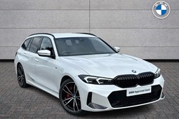 BMW 3-Series Touring (19 on) 320i M Sport 5dr Step Auto For Sale - Listers Boston (BMW), Boston
