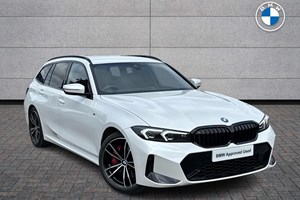 BMW 3-Series Touring (19 on) 320i M Sport 5dr Step Auto For Sale - Listers Boston (BMW), Boston