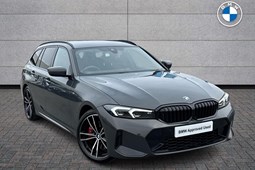 BMW 3-Series Touring (12-19) 320i M Sport (Business Media) 5d Step Auto For Sale - Listers Boston (BMW), Boston