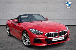 BMW Z4 Roadster (19 on) sDrive20i M Sport Sport Automatic 2d For Sale - Listers Boston (BMW), Boston