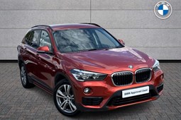 BMW X1 SUV (15-22) xDrive 20d Sport 5d Step Auto For Sale - Listers Boston (BMW), Boston