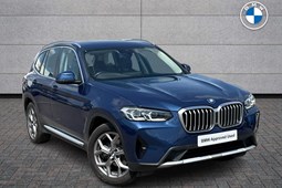 BMW X3 SUV (17-24) xDrive20d MHT xLine 5dr Step Auto For Sale - Listers Boston (BMW), Boston