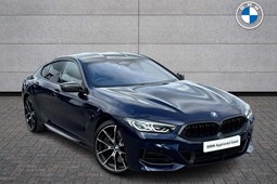 BMW 8-Series Gran Coupe (19 on) 840i M Sport 4dr Auto For Sale - Listers Boston (BMW), Boston