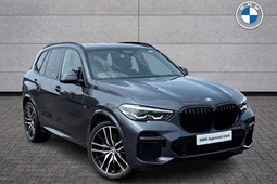BMW X5 4x4 (18 on) xDrive30d MHT M Sport Auto 5d For Sale - Listers Boston (BMW), Boston