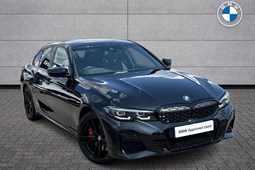 BMW 3-Series Saloon (19 on) M340i xDrive MHT 4dr Step Auto For Sale - Listers Boston (BMW), Boston